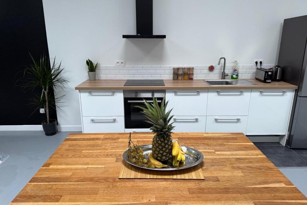 Photo of Kitchen in Louis Bertrand-Mirabeau-Semard