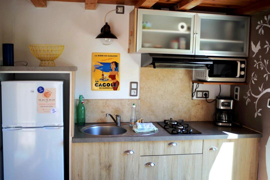 Photo of Kitchen in Meyreuil