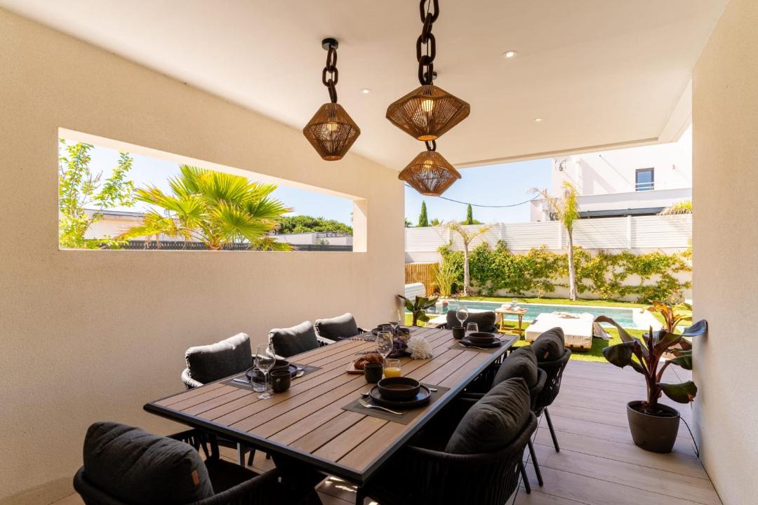 Photo of Patio Balcony in Le Grau-dʼAgde