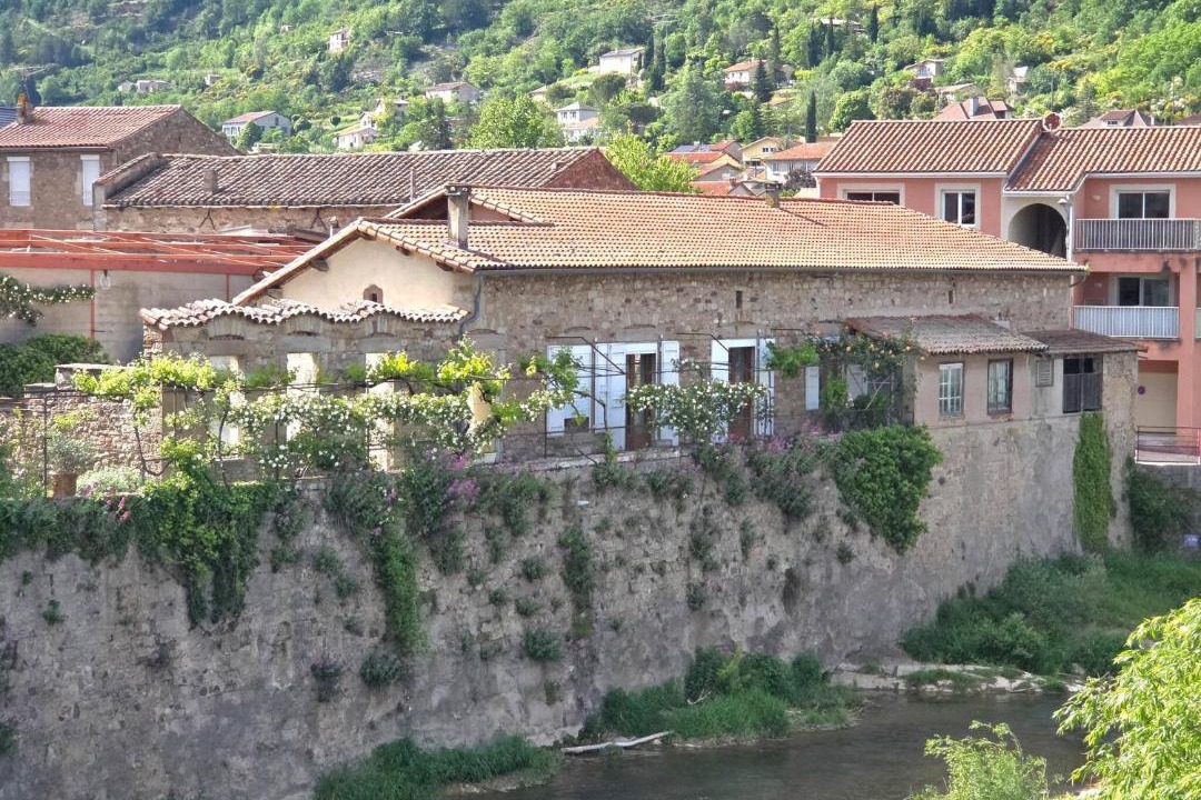 Photo of Buildings in Saint-Affrique