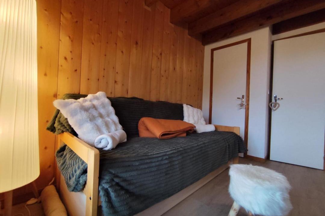 Photo of Bedroom in Guzet Neige