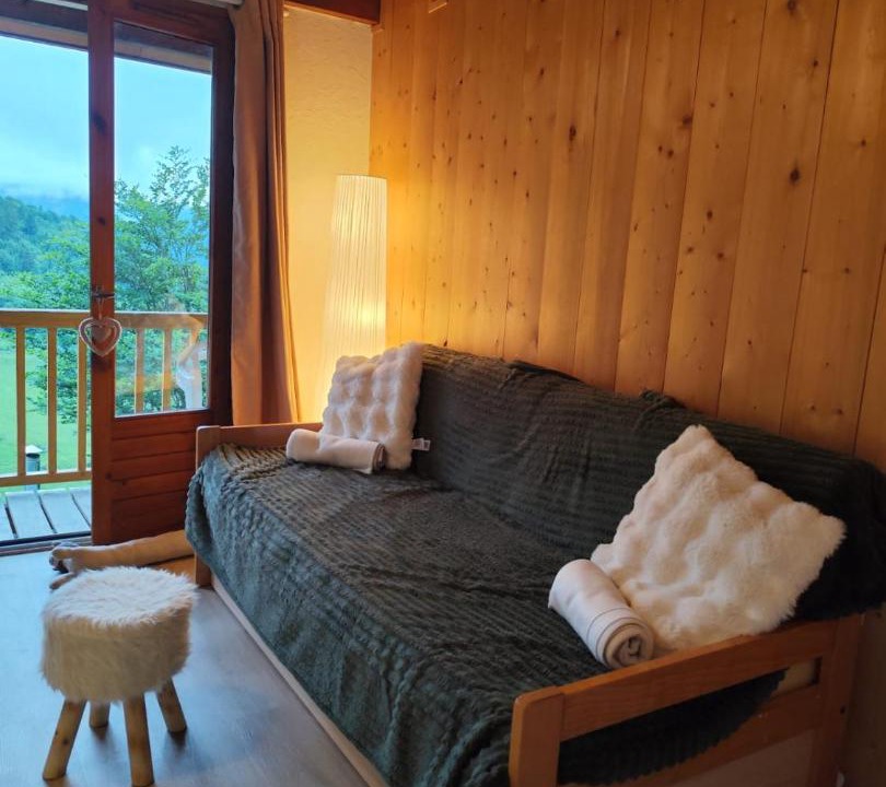 Photo of Bedroom in Guzet Neige