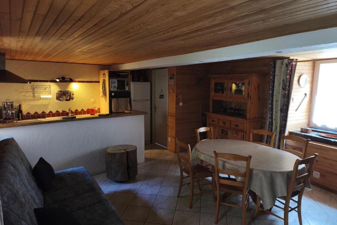 Photo of Kitchen in Portet-d'Aspet