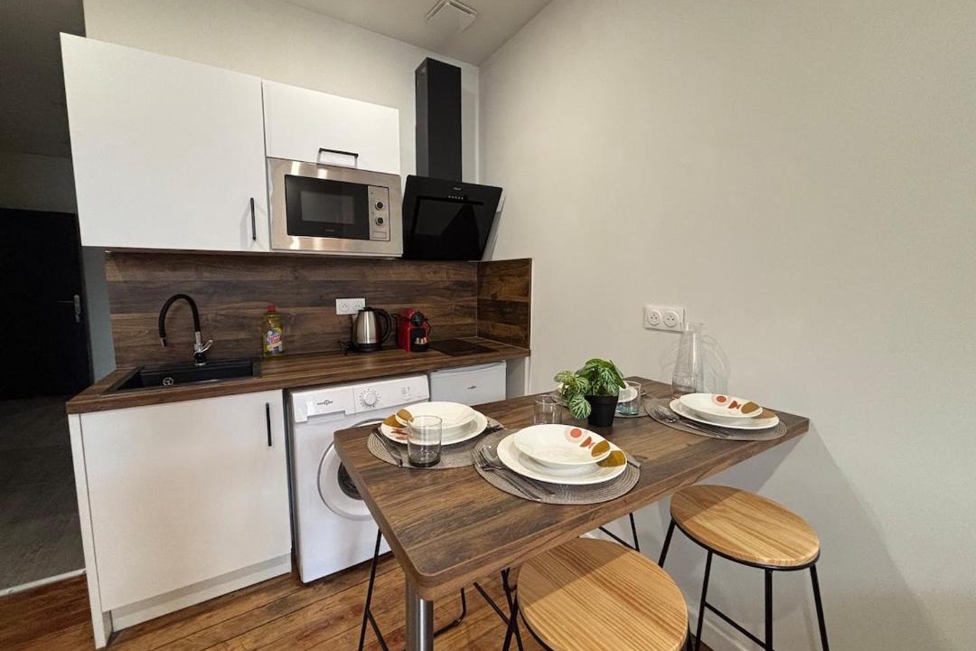 Photo of Kitchen in Saint-Gaudens