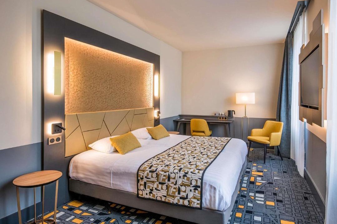 Photo of Bedroom in Rodez