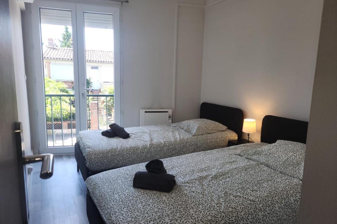 Photo of Bedroom in Montauban