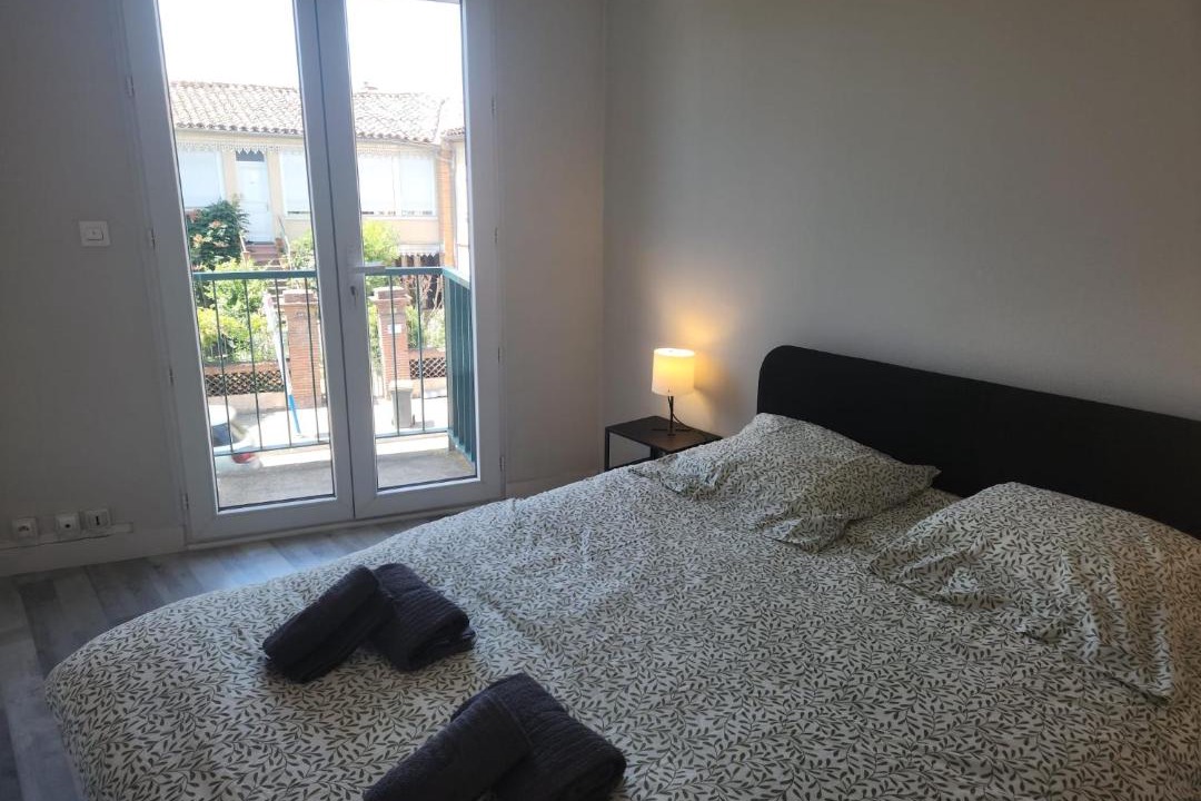 Photo of Bedroom in Montauban