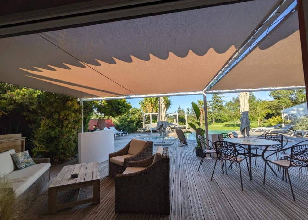 Photo of Patio Balcony in Baho