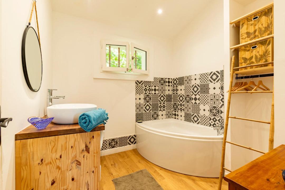 Photo of Bathroom in Saint-Germier