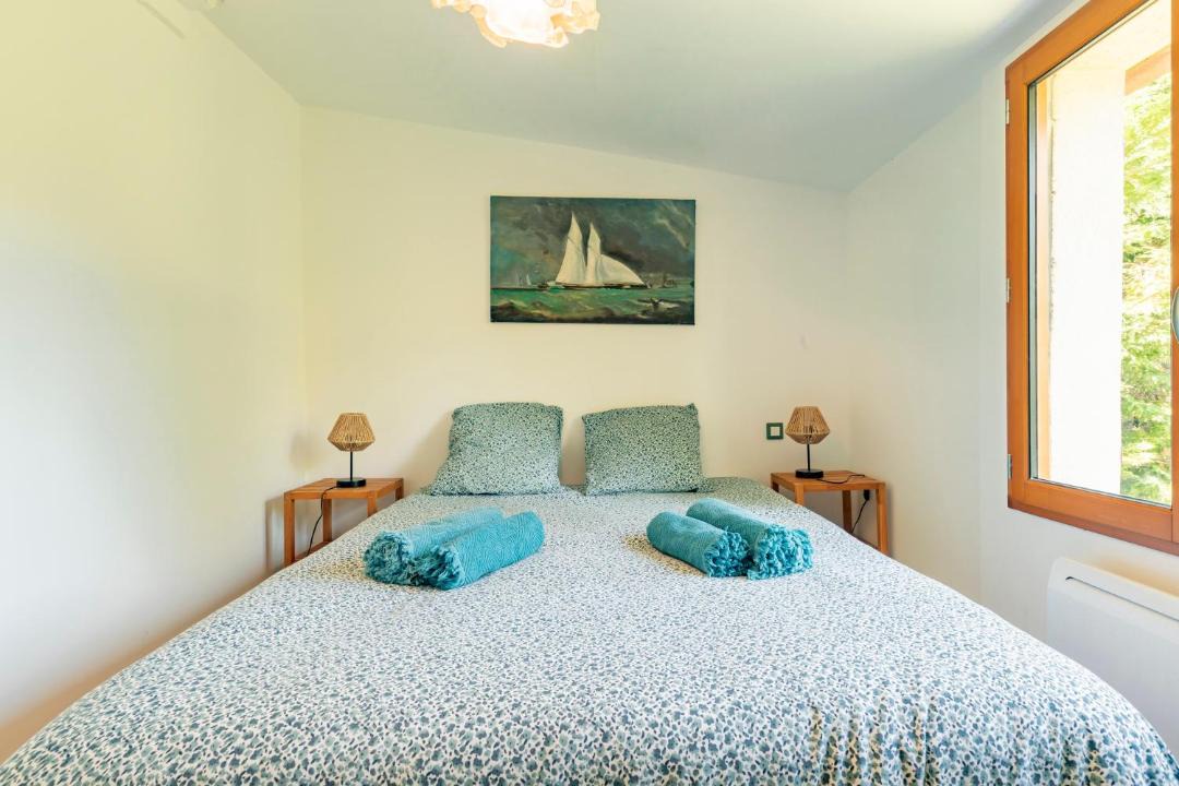 Photo of Bedroom in Saint-Germier