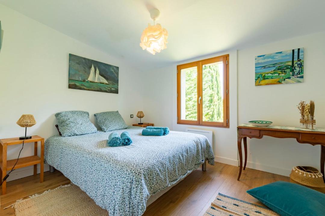 Photo of Bedroom in Saint-Germier