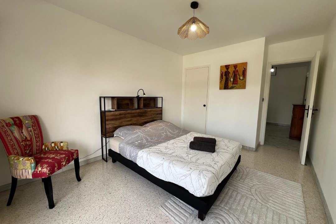 Photo of Bedroom in Saint-Roch