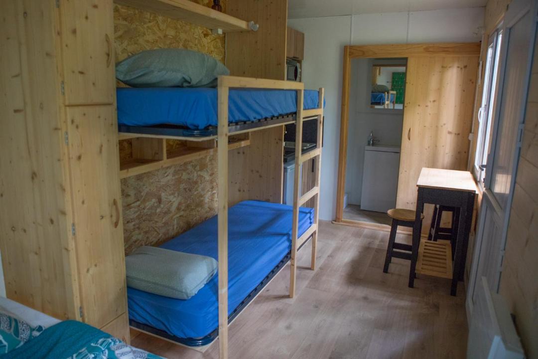 Photo of Bedroom in Le Poet-Laval