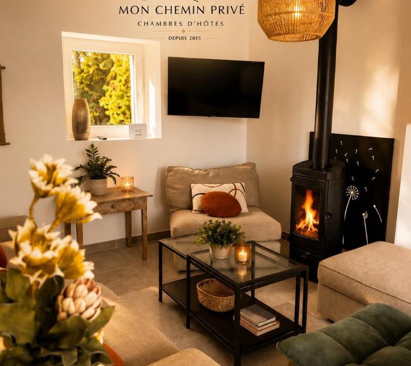 Photo of Livingroom in Mirabel-aux-Baronnies