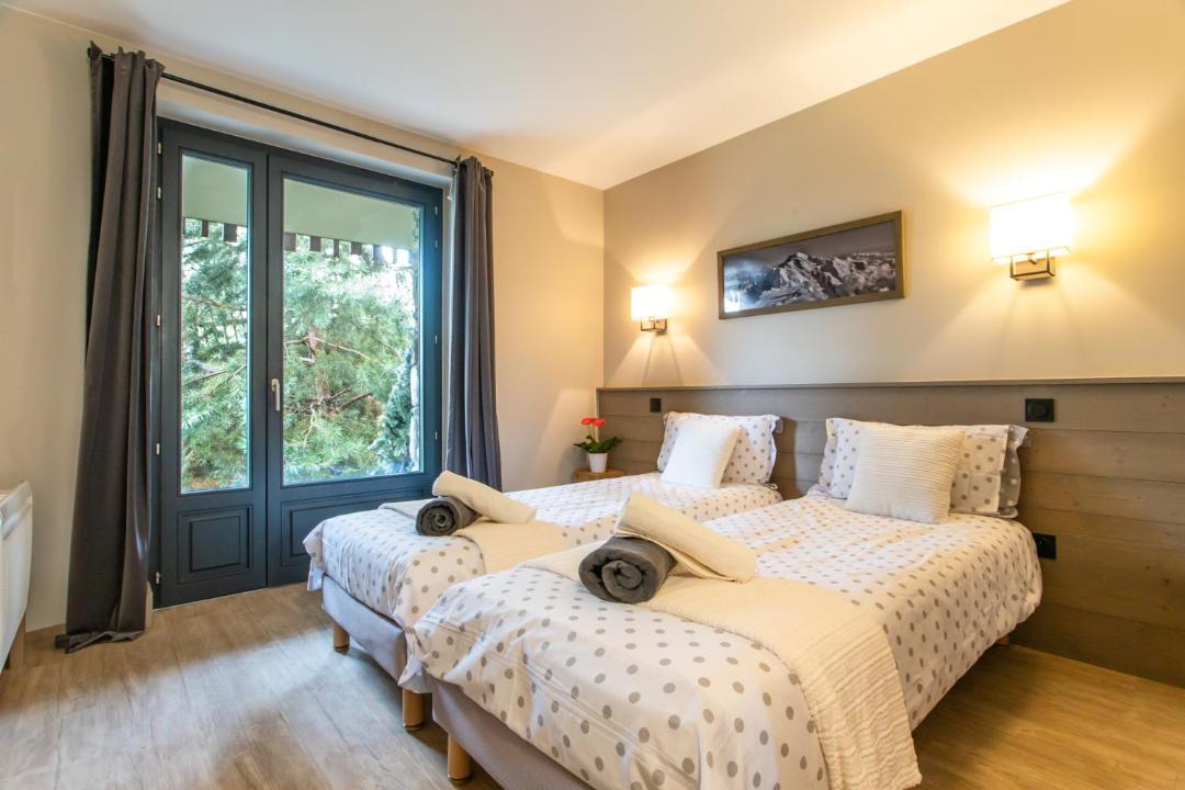Photo of Bedroom in Montchavin