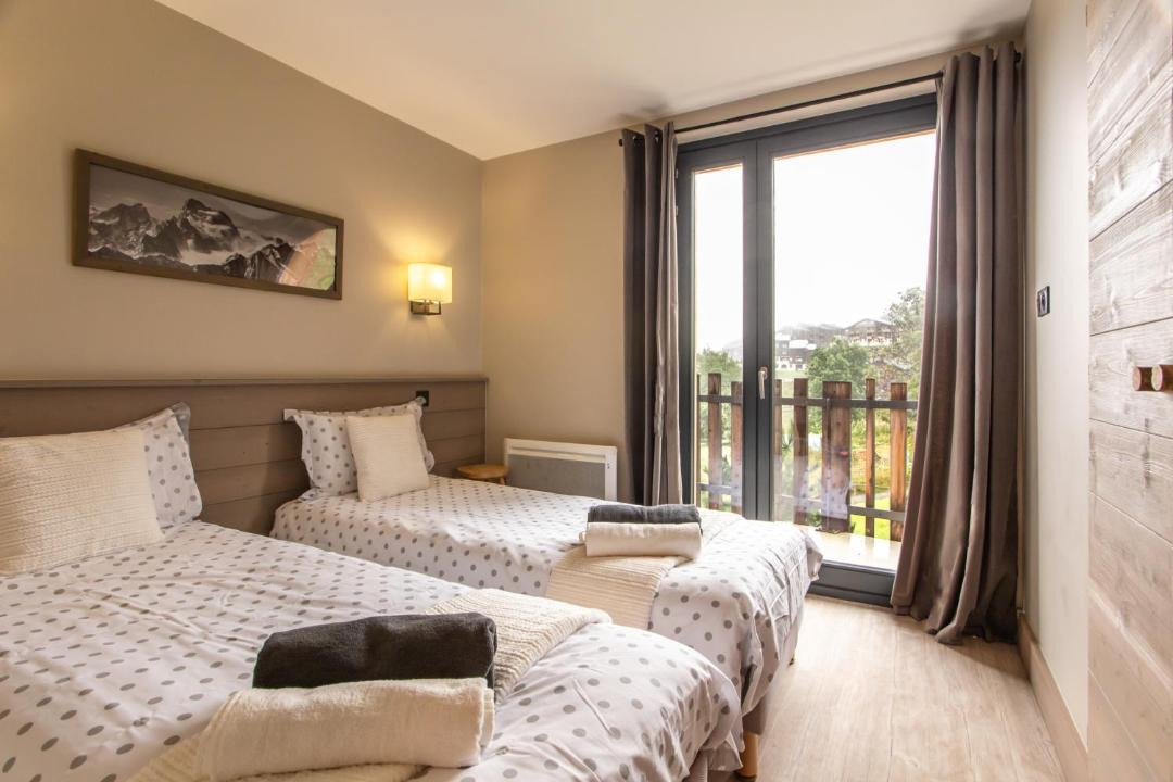 Photo of Bedroom in Montchavin