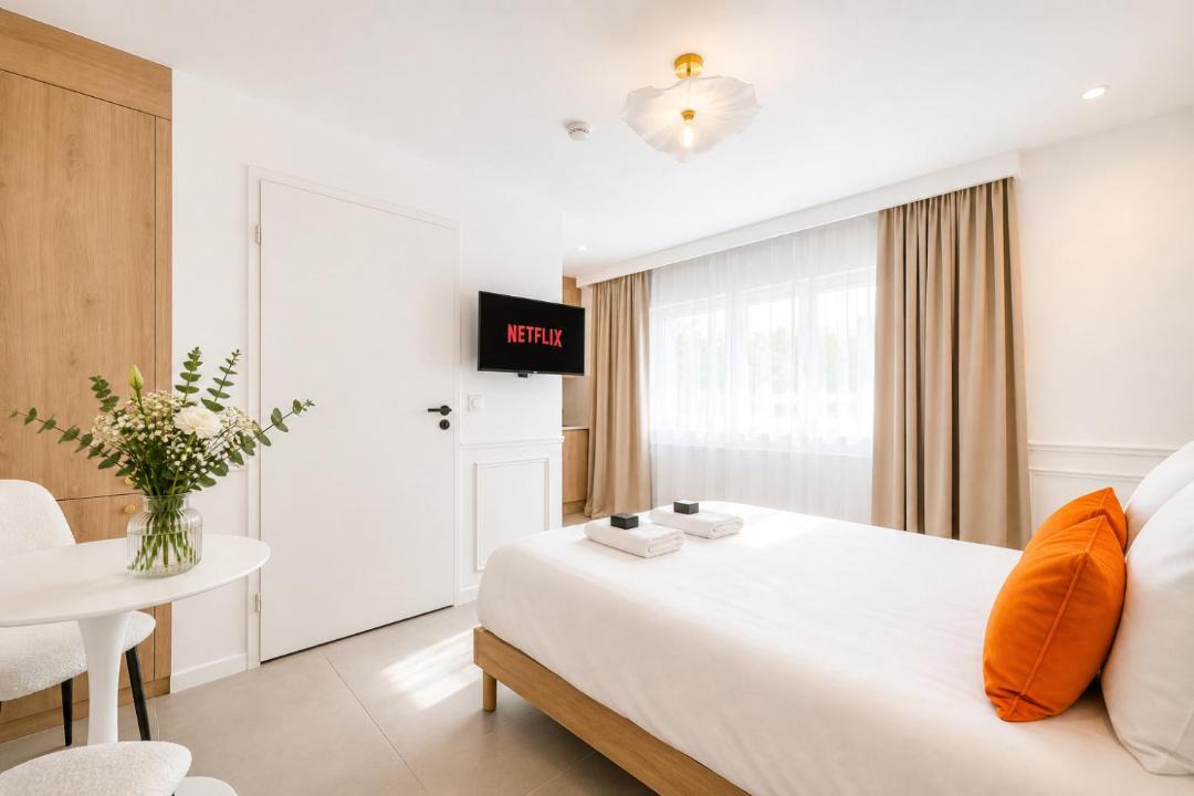 Photo of Bedroom in Combs-la-Ville