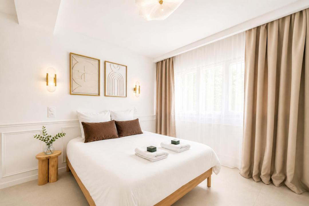 Photo of Bedroom in Combs-la-Ville