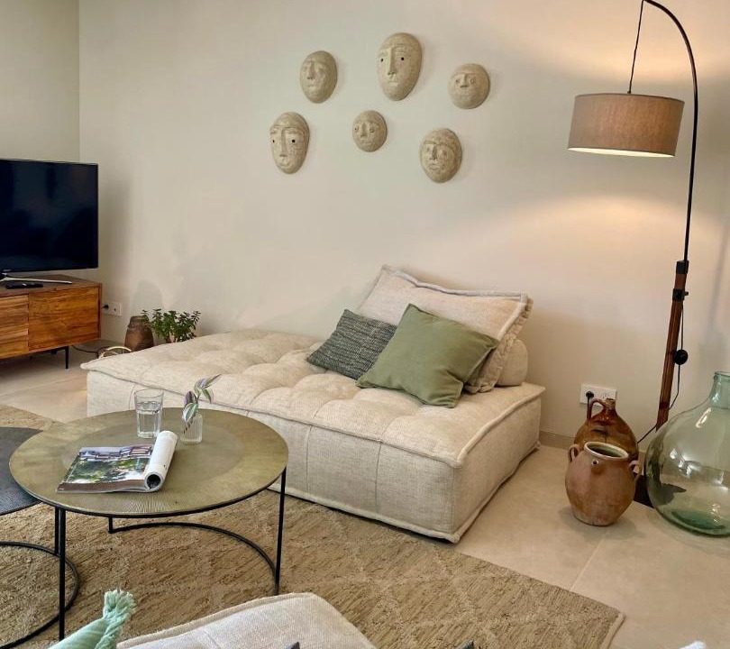 Photo of Livingroom in Camaret-sur-Aigues