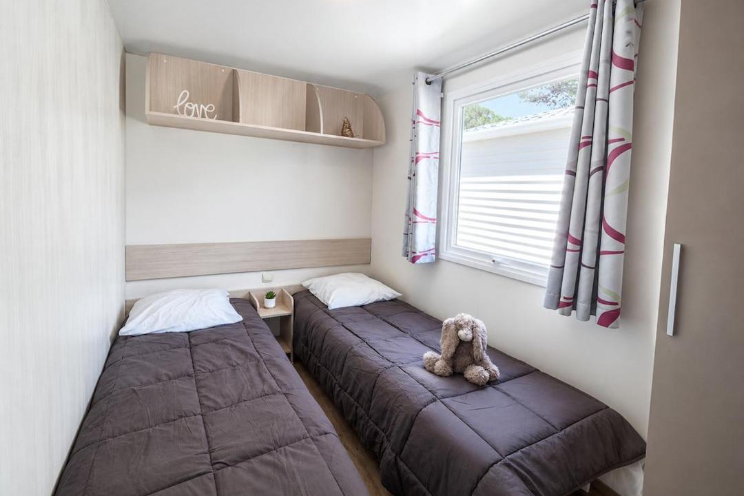 Photo of Bedroom in Le Barcares