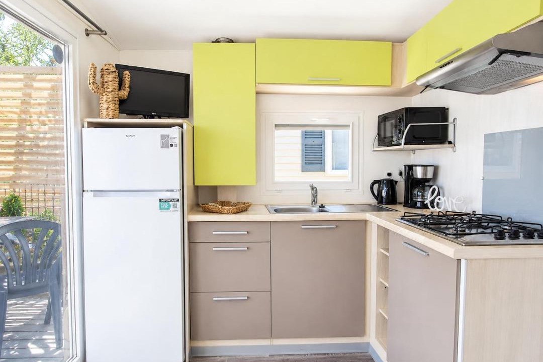 Photo of Kitchen in Le Barcares