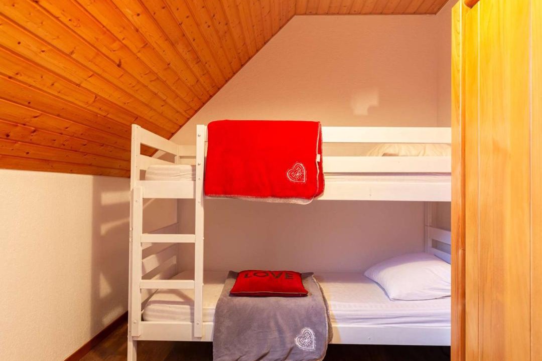 Photo of Bedroom in Arreau