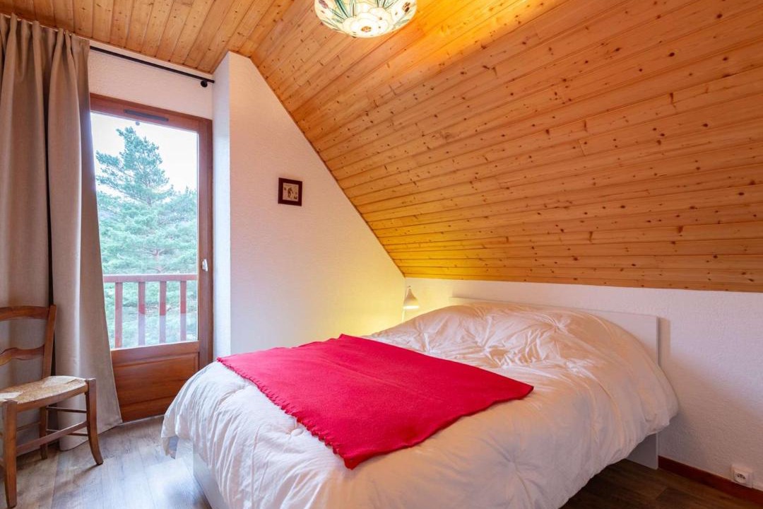 Photo of Bedroom in Arreau