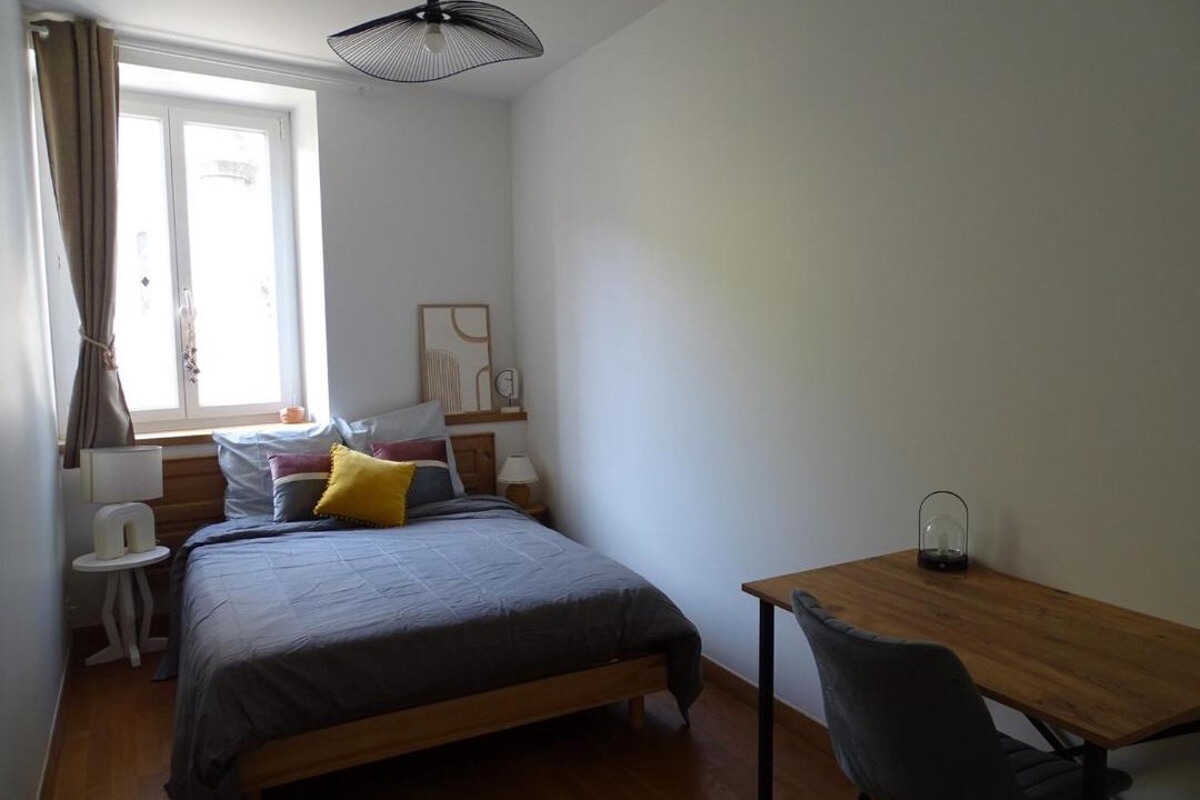 Photo of Bedroom in L'Abergement-de-Varey