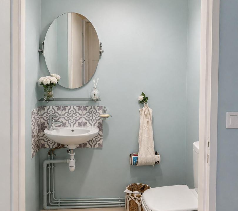 Photo of Bathroom in Pareac