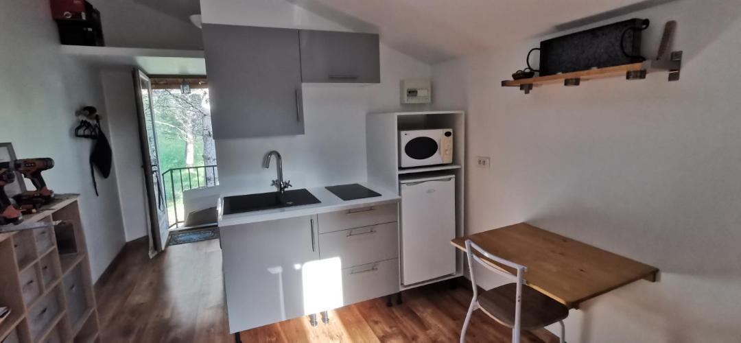 Photo of Kitchen in Mirabel-et-Blacons