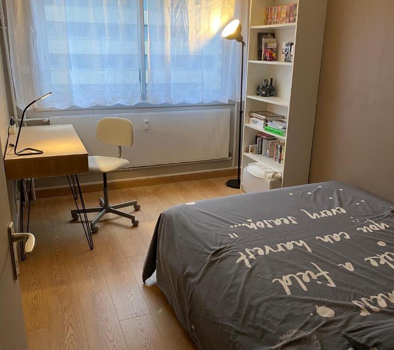 Photo of Bedroom in Seyssinet-Pariset