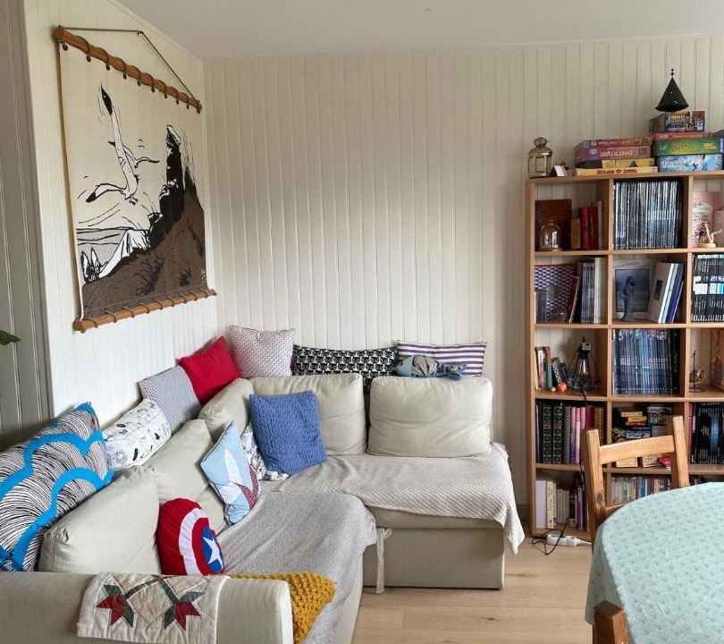 Photo of Livingroom in Seyssinet-Pariset