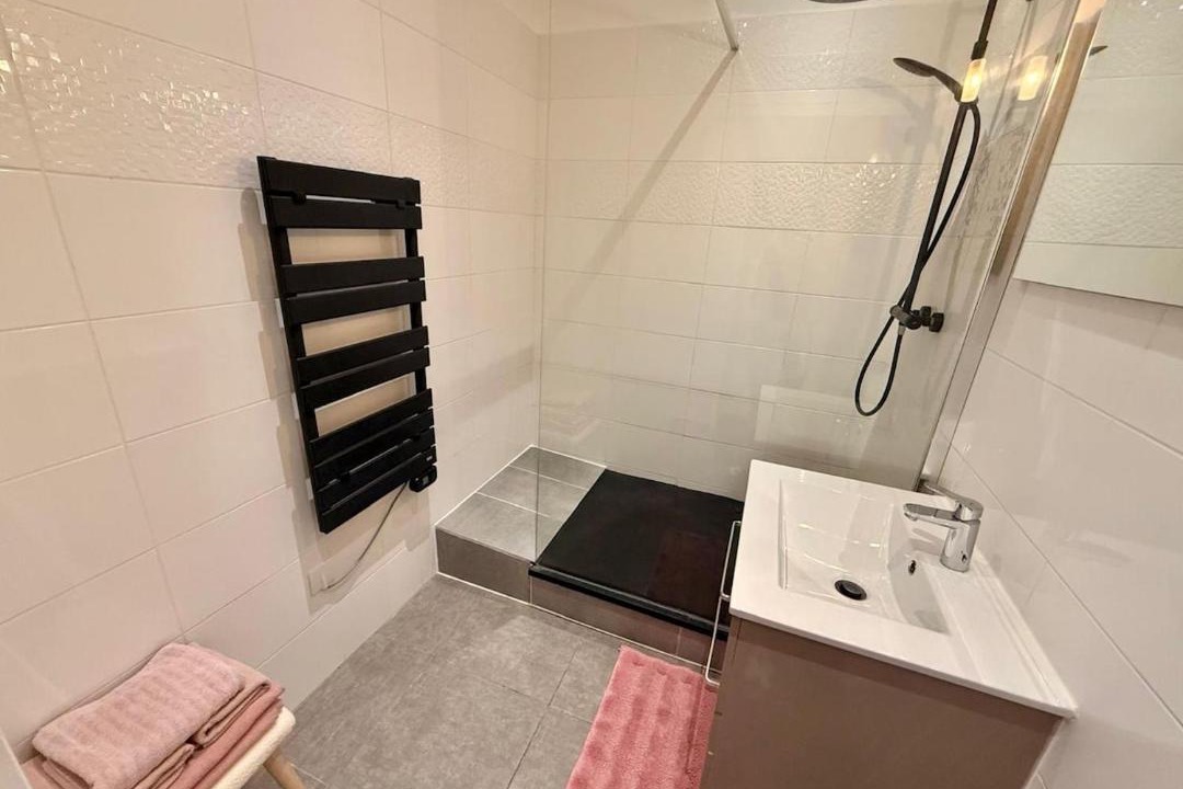 Photo of Bathroom in Quartier Chorier-Berriat
