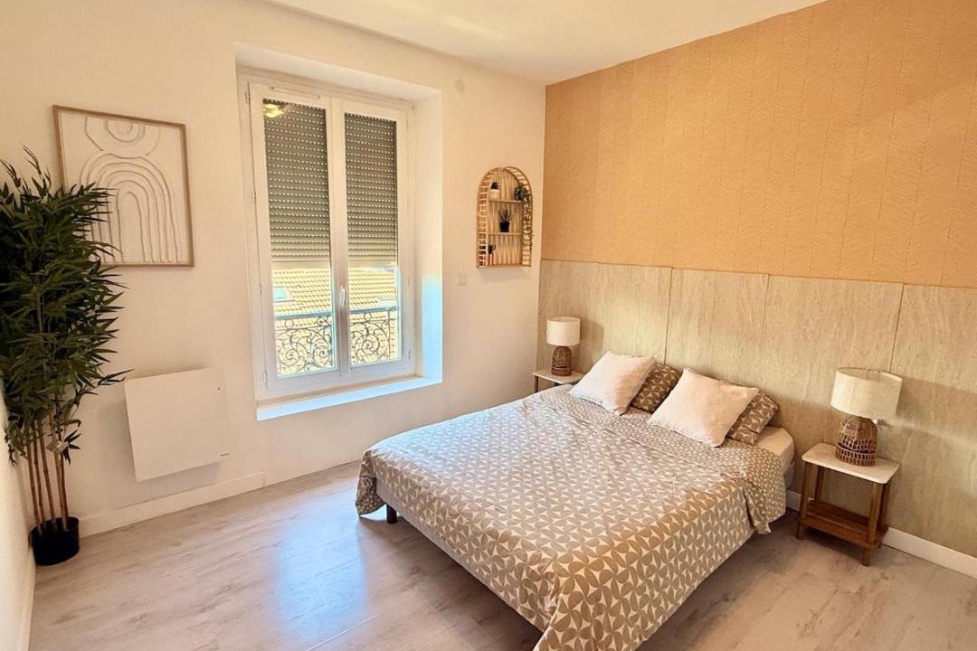 Photo of Bedroom in Quartier Chorier-Berriat