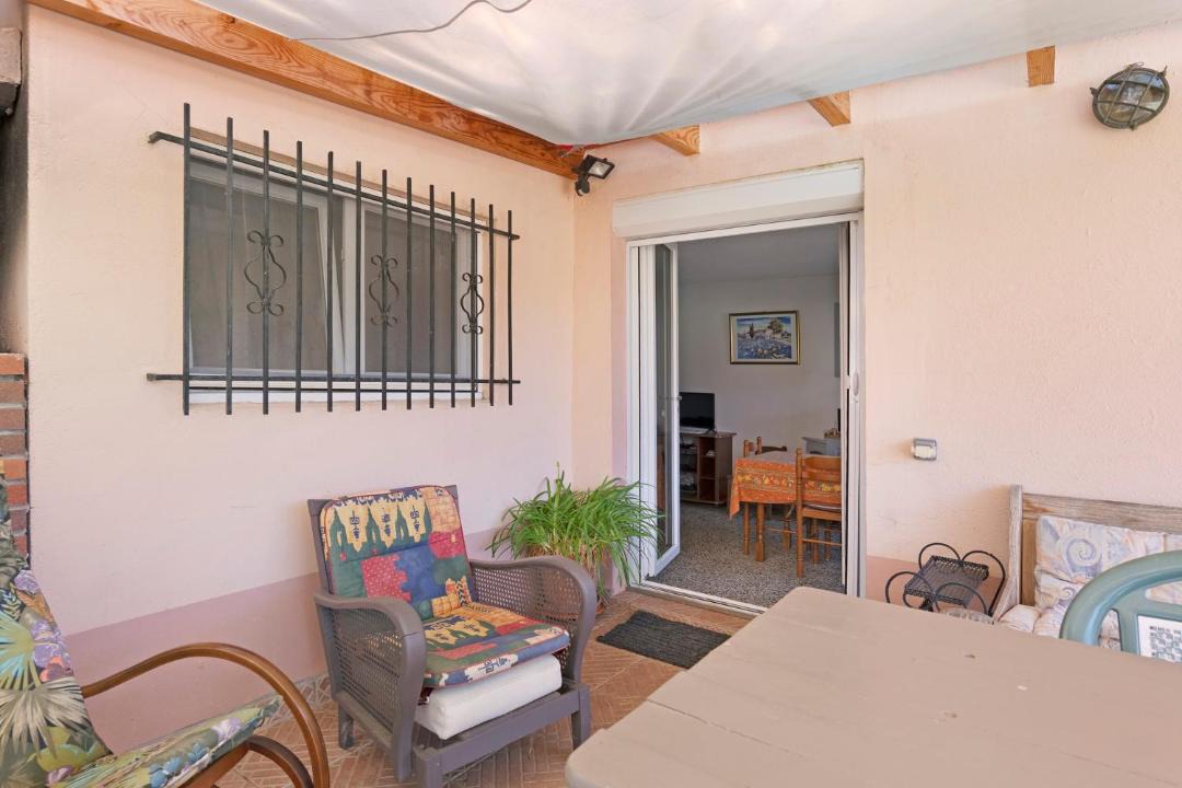 Photo of Patio Balcony in Soulatge