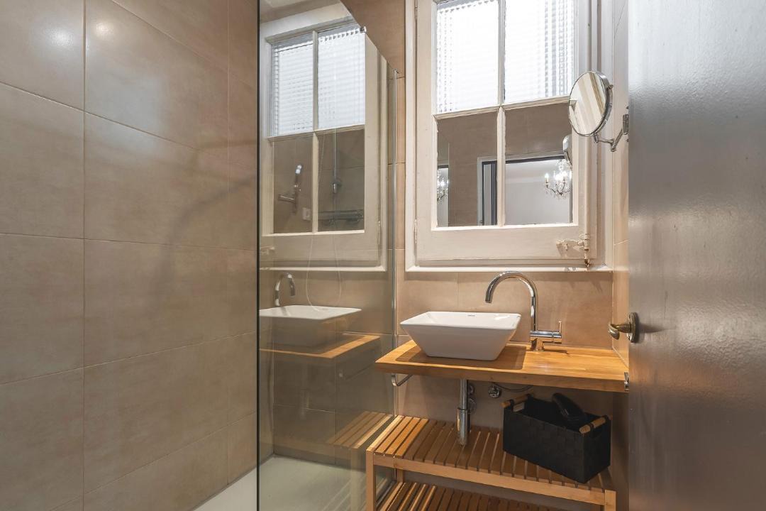 Photo of Bathroom in La Sagrada Familia