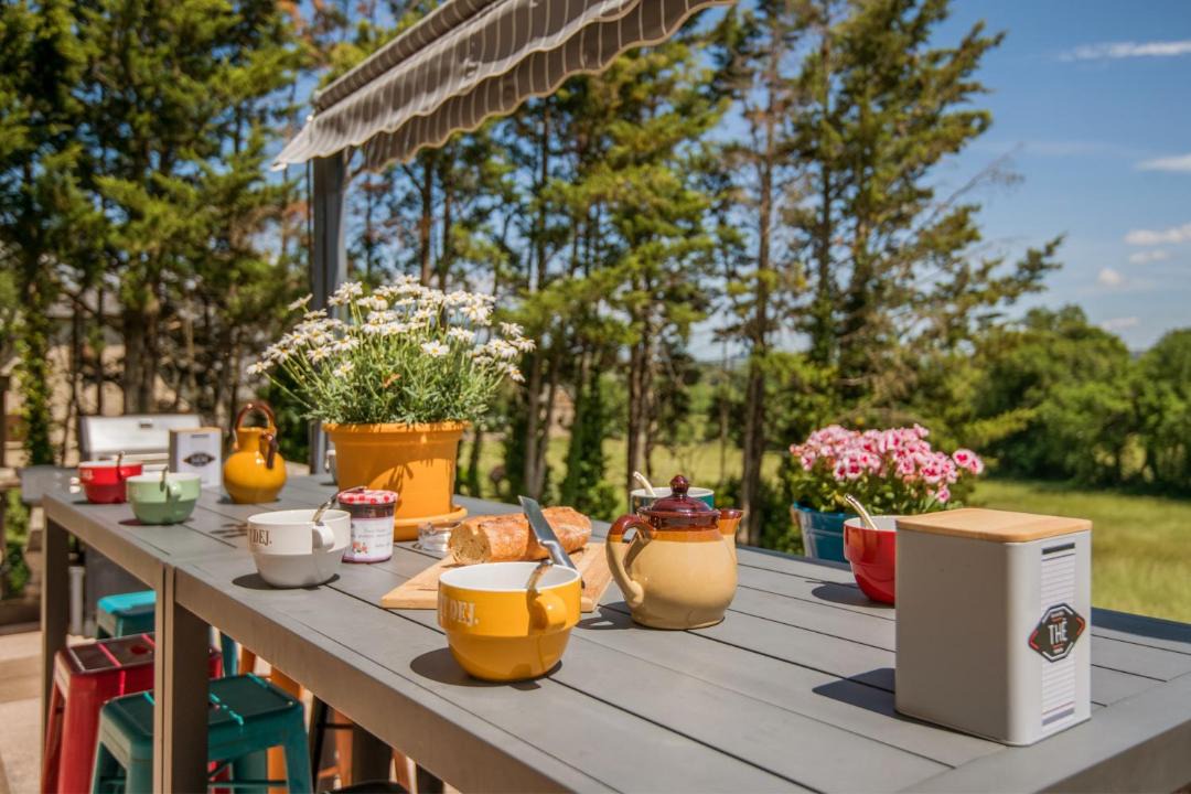 Photo of Patio Balcony in Gabriac