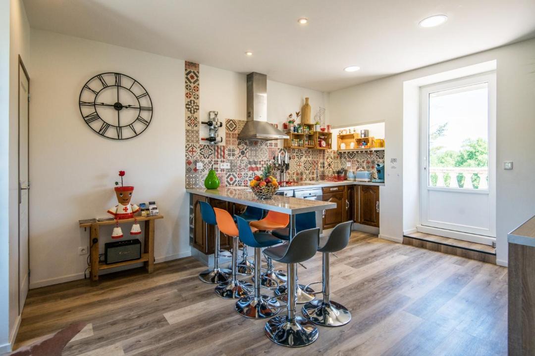 Photo of Kitchen in Gabriac