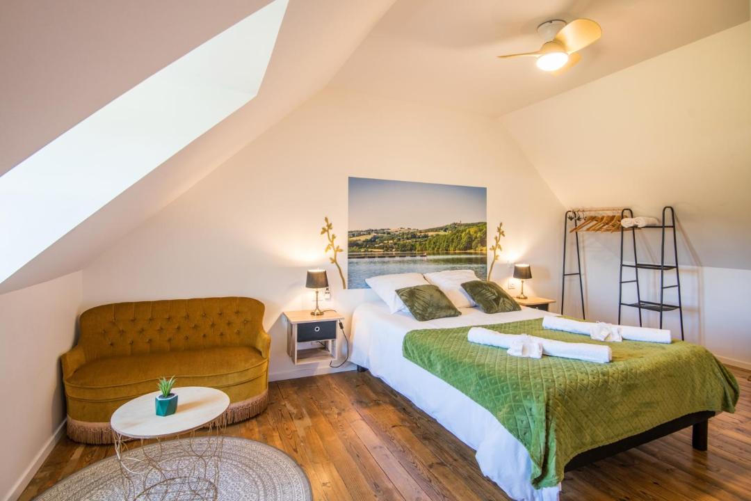 Photo of Bedroom in Gabriac