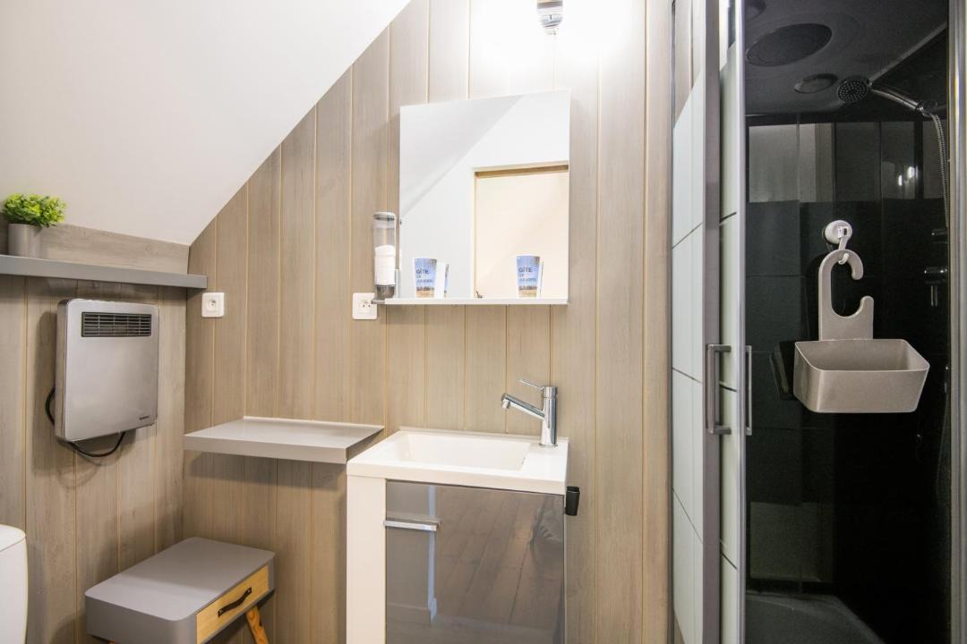 Photo of Bathroom in Gabriac