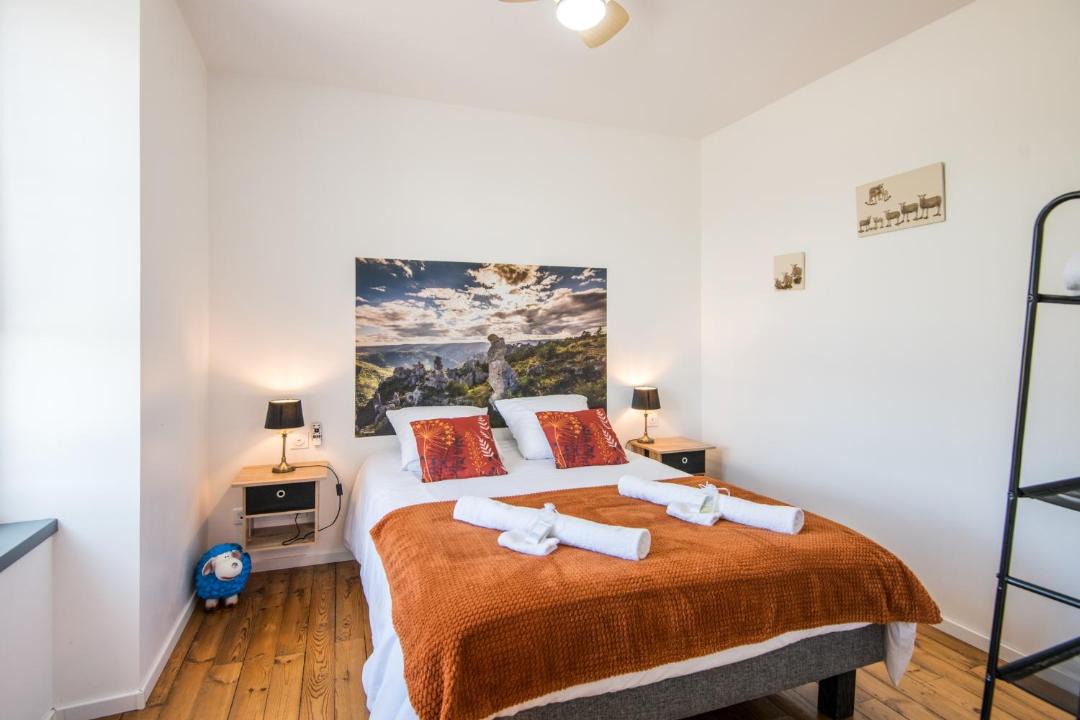 Photo of Bedroom in Gabriac