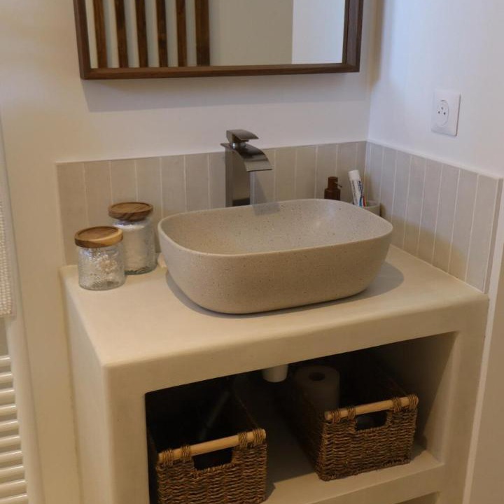 Photo of Bathroom in Villemoirieu