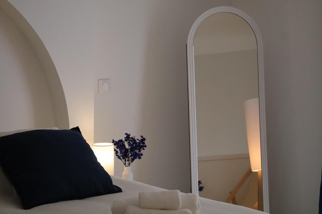 Photo of Bedroom in Villemoirieu