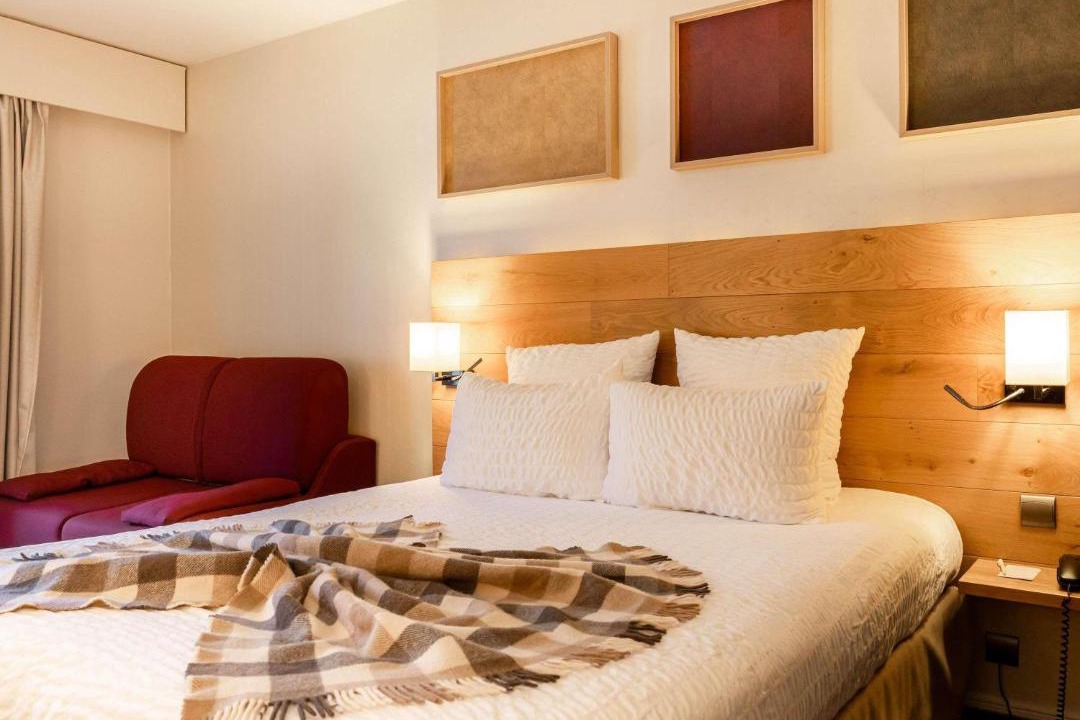 Photo of Bedroom in Saint-Lary-Soulan