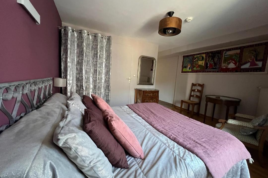 Photo of Bedroom in Le Caylar