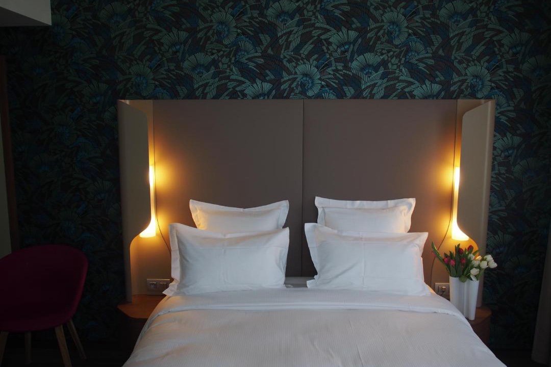 Photo of Bedroom in Saint-Jean