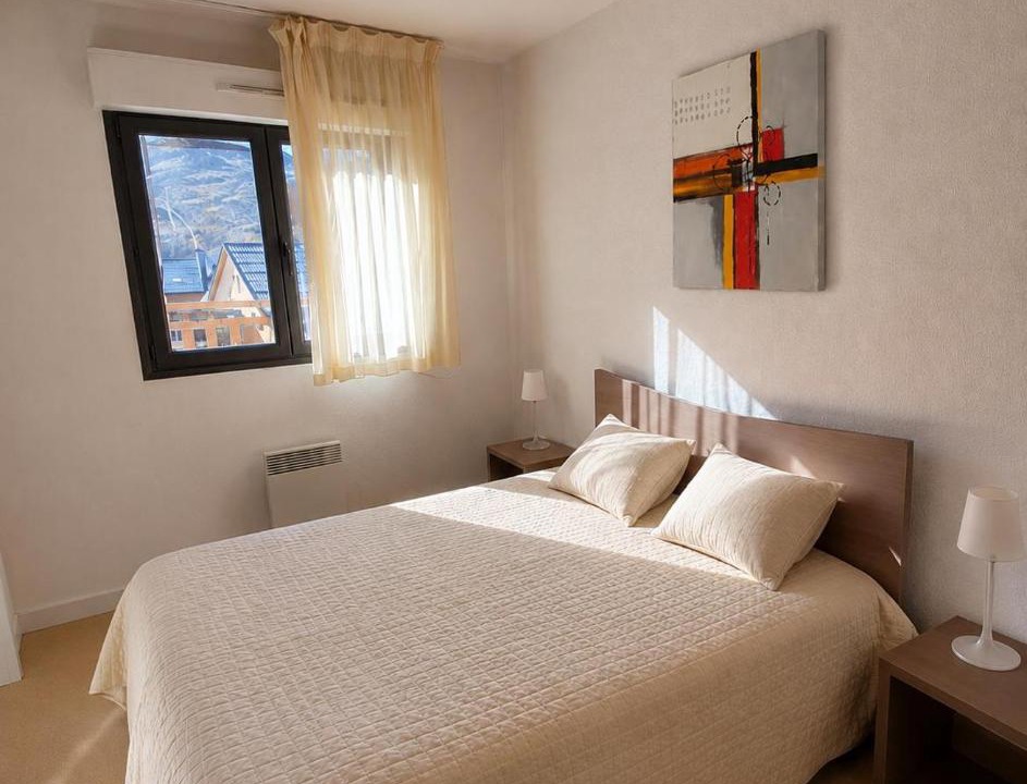 Photo of Bedroom in Valberg