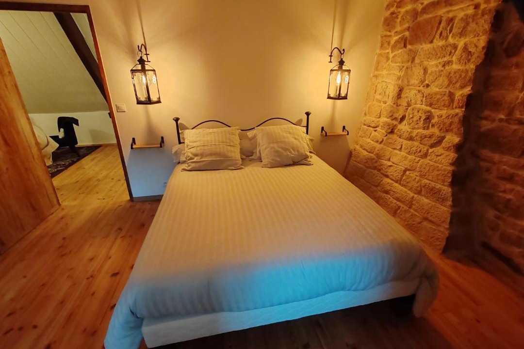 Photo of Bedroom in Escandolieres