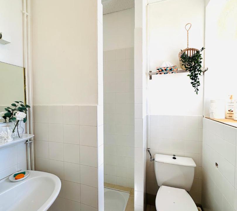 Photo of Bathroom in Chateauneuf-de-Randon