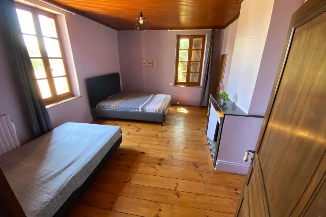 Photo of Bedroom in Negrepelisse